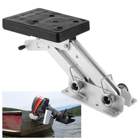 honda outboard motor mount bracket parts|adjustable outboard motor brackets.